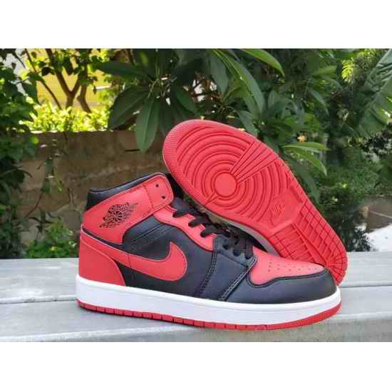 Air Jordan 1 Men Shoes 008